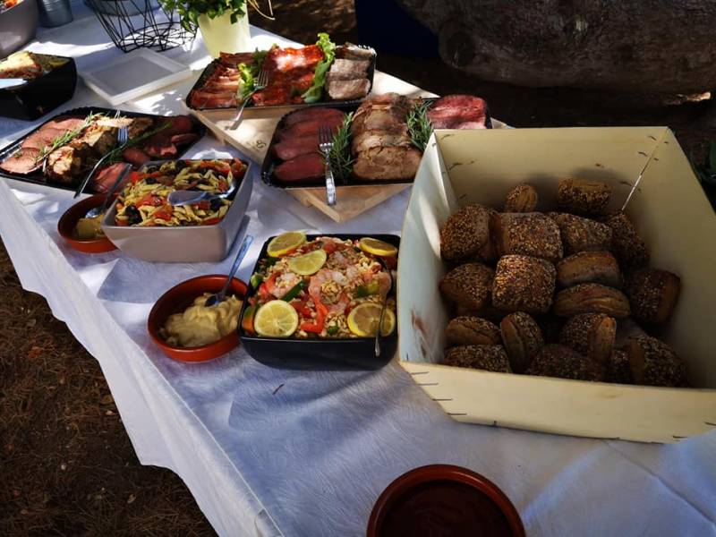 Brunch pour votre événement sur agde