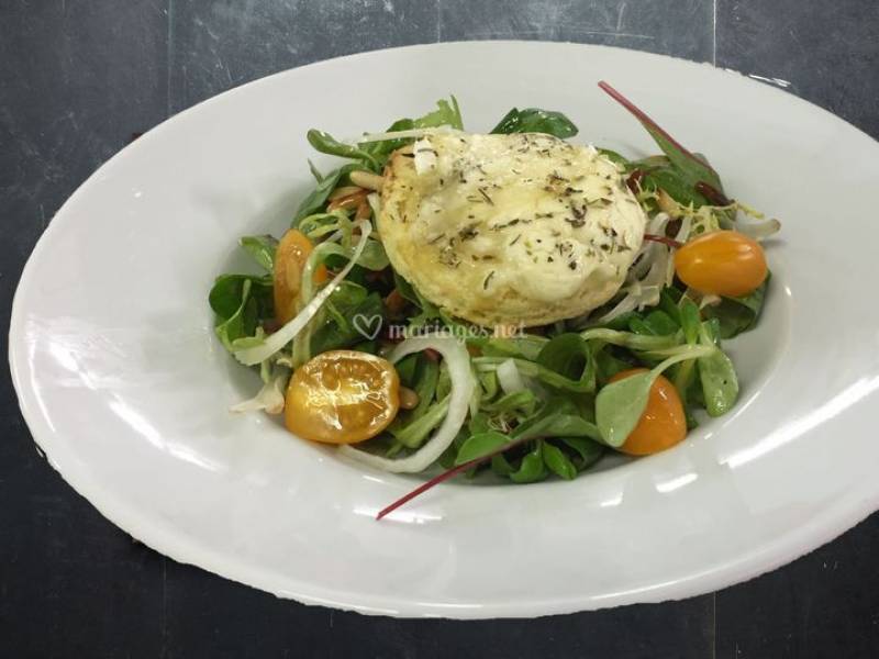 Repas pour les  association près de Sète dans l'Hérault